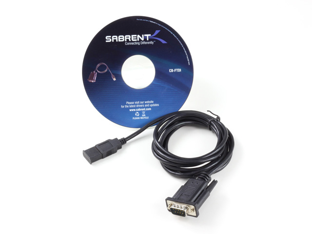 codi usb to serial adapter cable driver